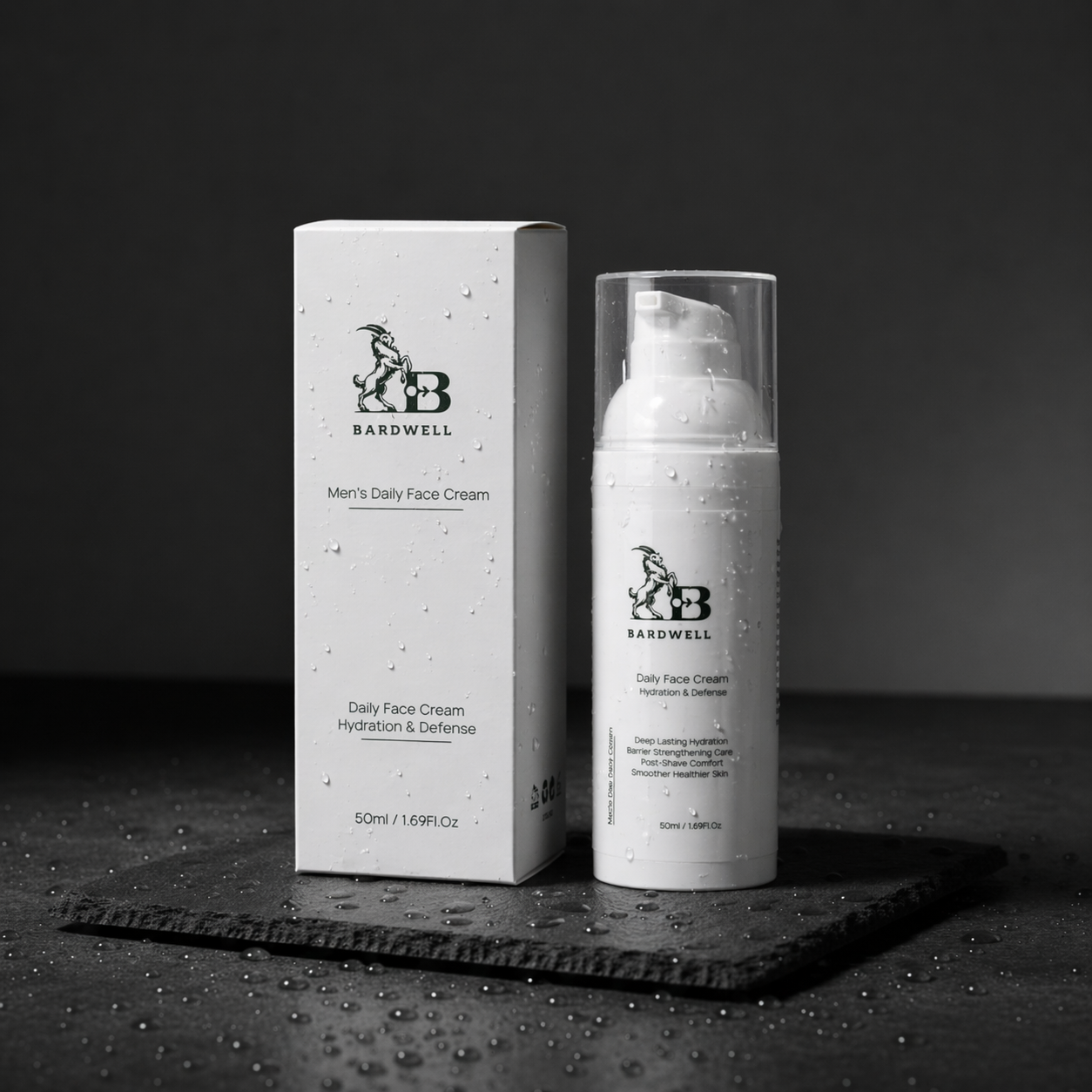 Daily Face Cream | Bardwell